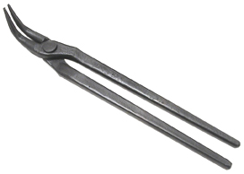 Bloom Rose Tongs